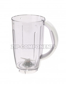 Стакан блендера для кухонного комбайна Bosch 00481117