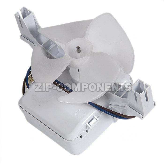 Вентилятор в сборе холодильника Beko 4566130100 (4850081185)