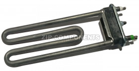 Тэн Kawai 1700W прямой с отверстием под датчик L=190 Indesit C00081780