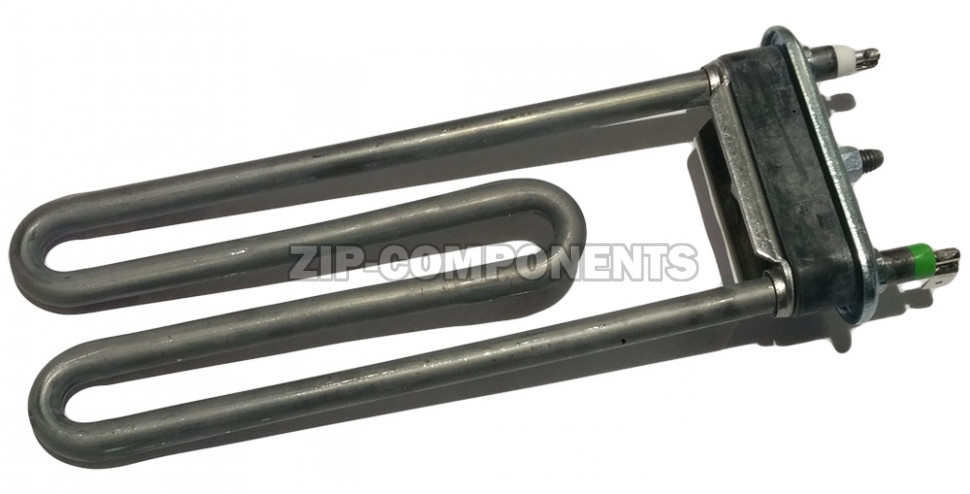 Тэн Kawai 1700W прямой с отверстием под датчик L=190 Indesit C00081780