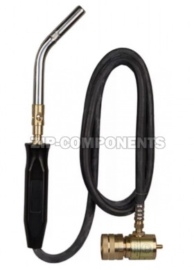 Горелка газовая со шлангом, без пьезо-поджига JH-3W