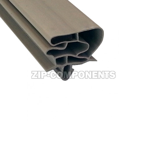 Уплотнитель двери холодильника 570x680 Профиль ЛХ