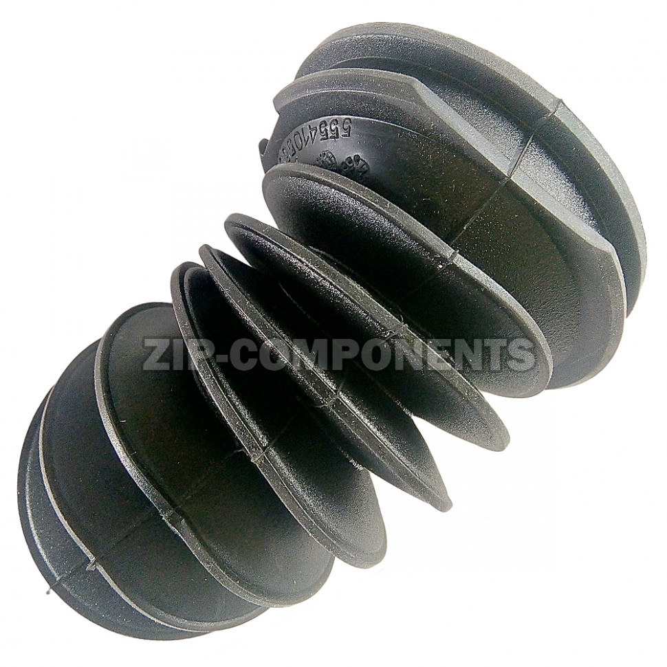 Патрубок от порошкоприемника к баку СМ Bosch 263379