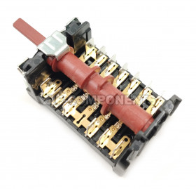 Переключатель духовки BEKO 263900055, 5 позиций - ORIGINAL