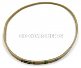 Ремень 1049 J4 Megadyne белый