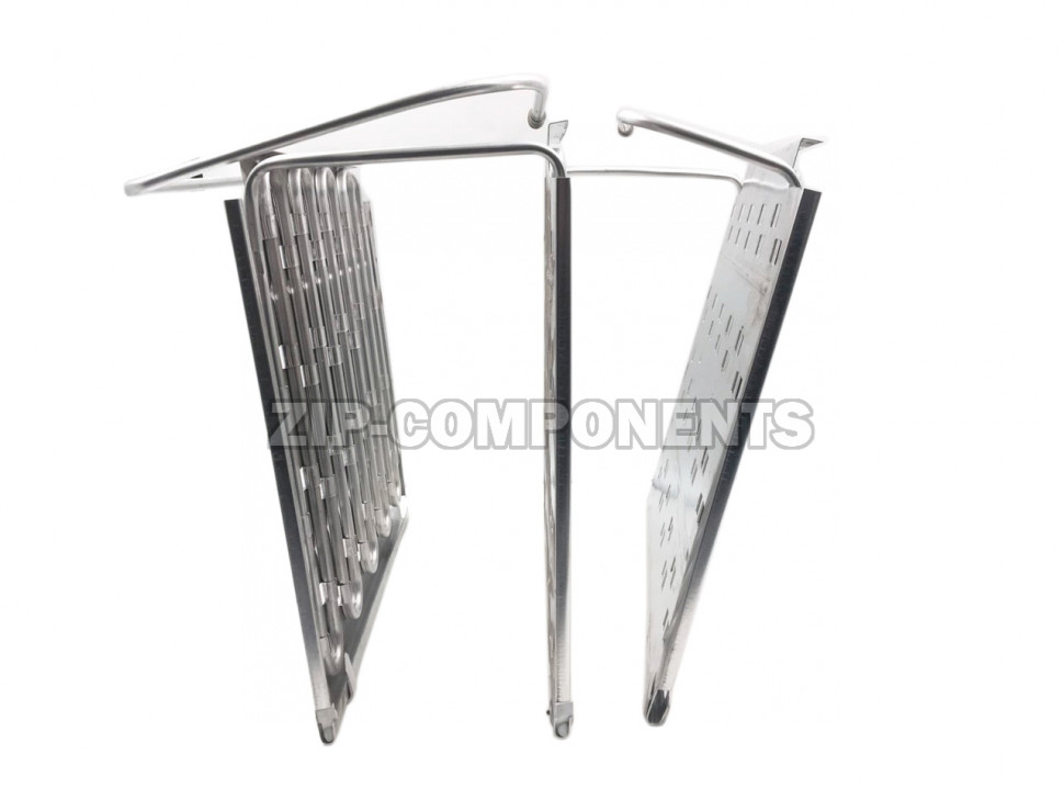 Испаритель морозильной камеры Beko 4547540100