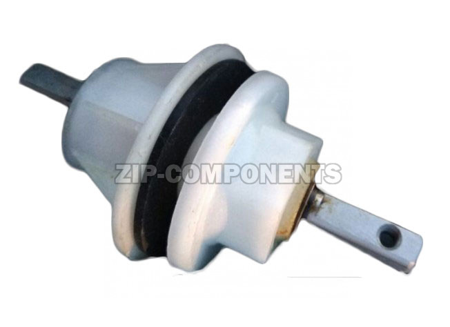 Редуктор (юла) на стиральную машину полуавтомат малый