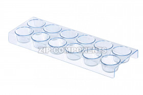 Подставка для яиц на 12 шт Bosch 00654282