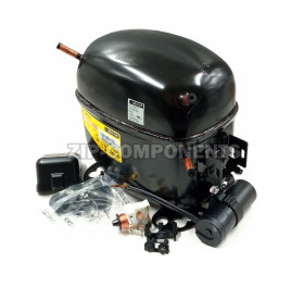 Компрессор среднетемпературный Secop SC 12 MLX R-404 (W при +7,2° 1847Вт)