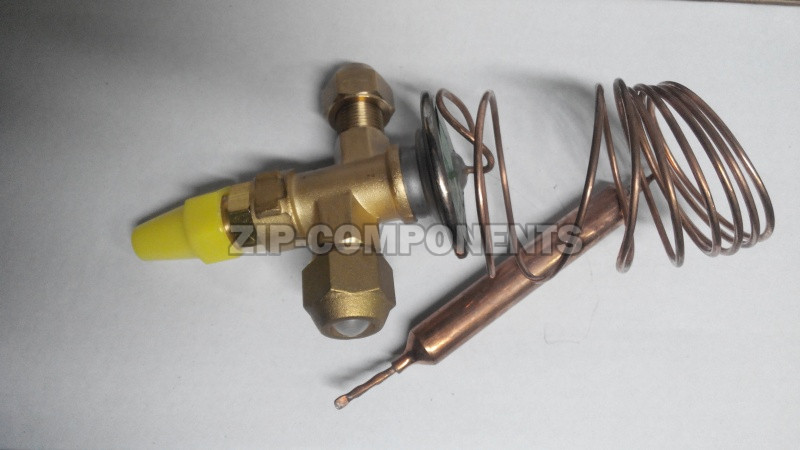 Терморегулирующий вентиль RF - 3,0 - R404