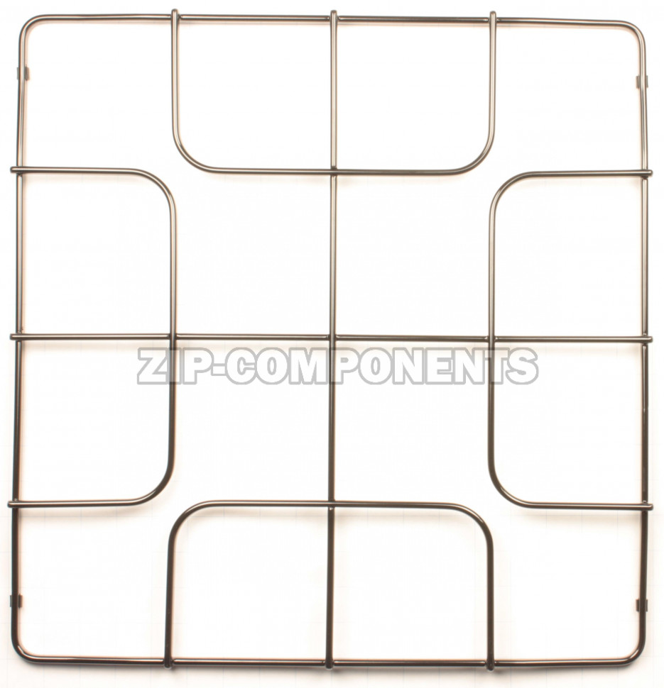 Решетка стола GEFEST модель 3200, 3300 450*460мм профильная 3200.20.0.000