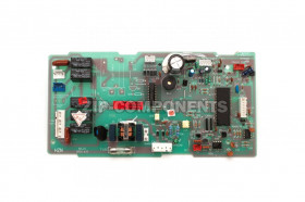 Внутренная плата управления Haier 0010400211