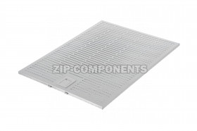 Металлический жироулавливающий фильтр для вытяжек Bosch 00703475