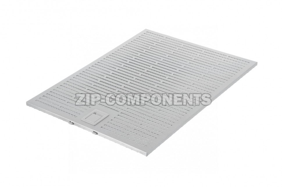 Металлический жироулавливающий фильтр для вытяжек Bosch 00703475