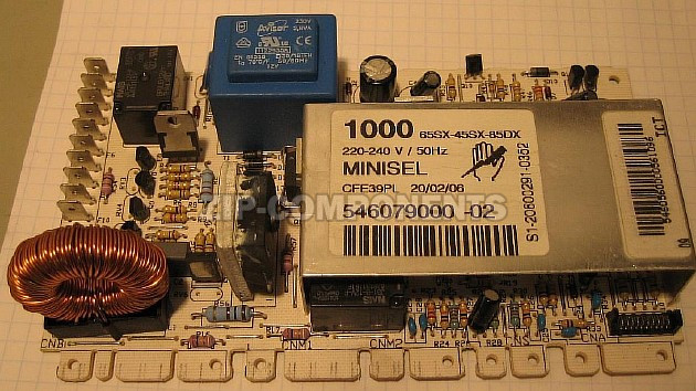 Модуль (плата) Ardo 546079000