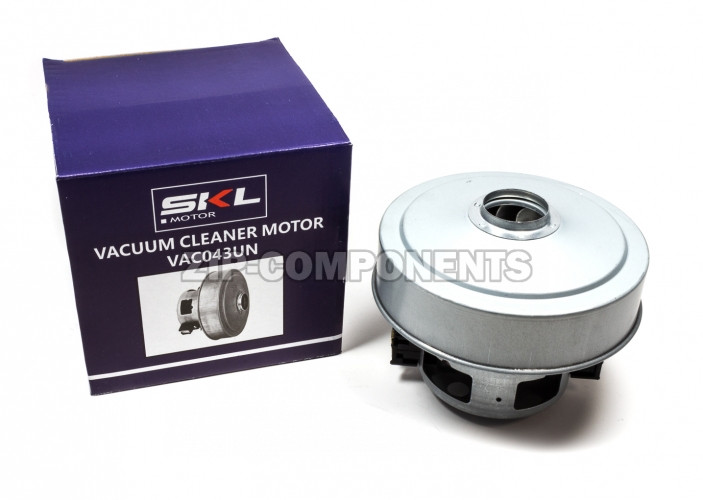 Мотор пылесоса SKL 1600 W, H=118 mm, D=137mm