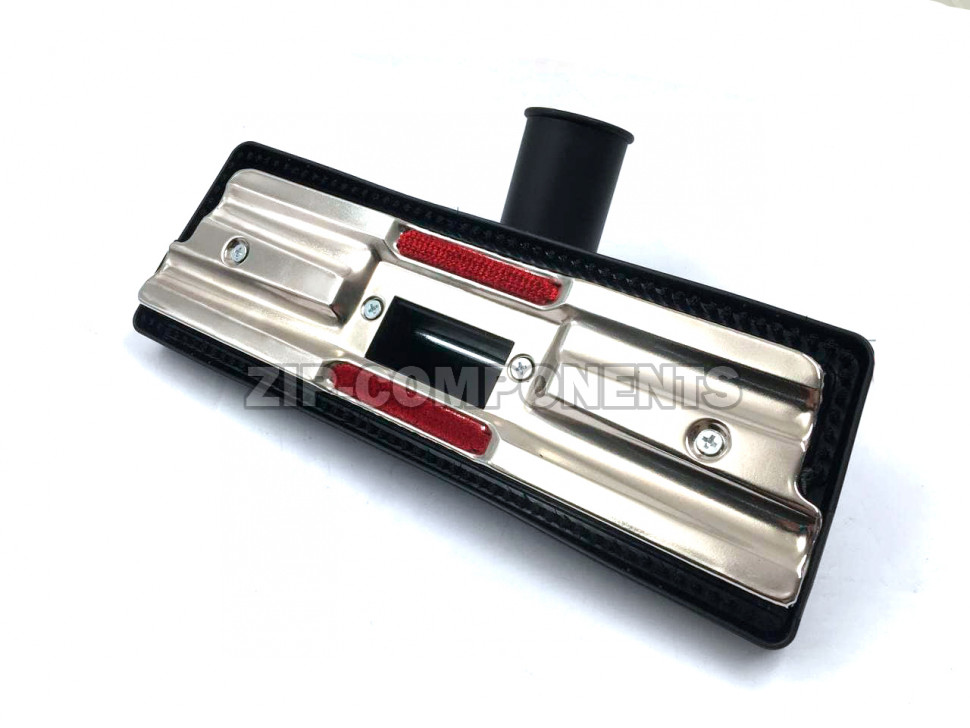 Щетка пылесоса под тубу d=35 мм без колес