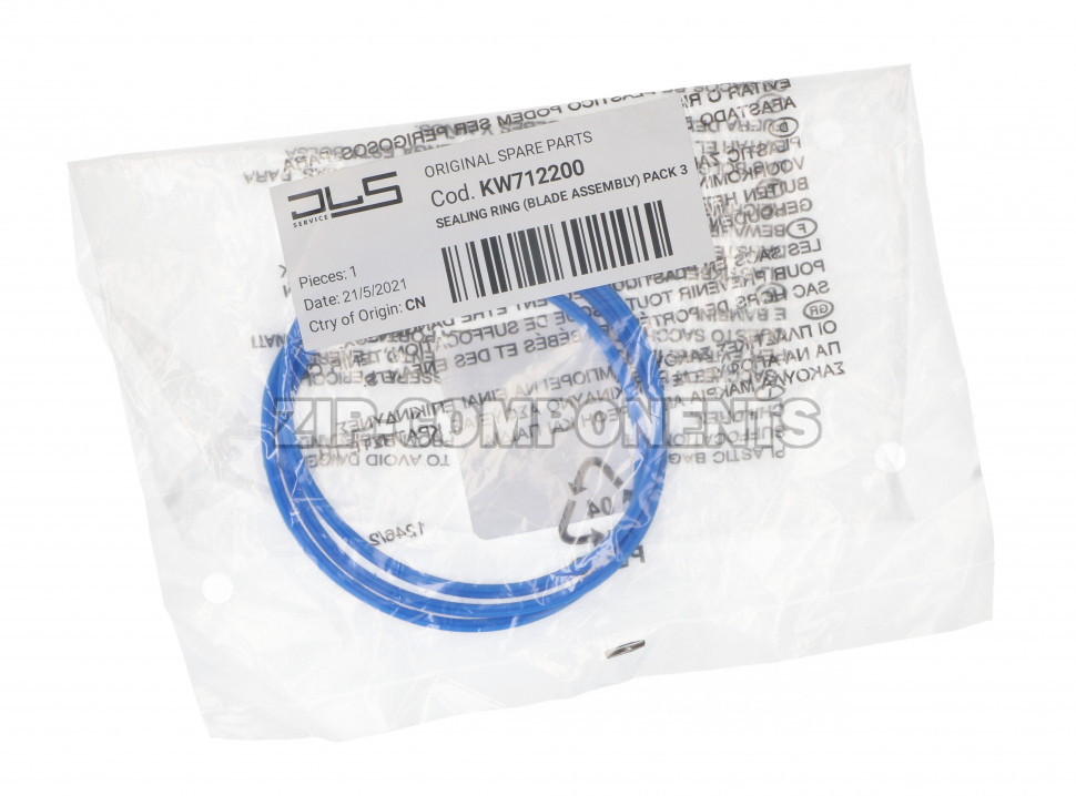 Набор уплотнительных колец для блендера Kenwood KW712200