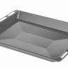 Глубокий эмалированный противень 464,6x375x37мм духовки BOSCH 00434178