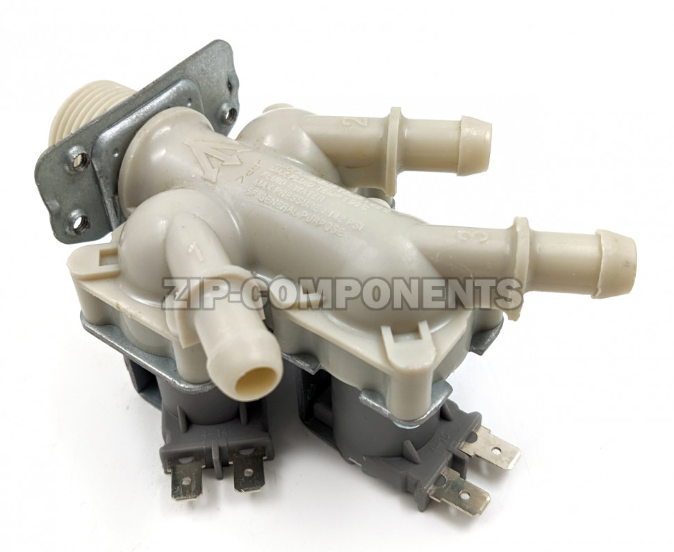 Клапан подачи воды 3Wx180 LG 5220FR2009S