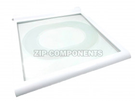 Полка стеклянная Whirlpool 481245088378