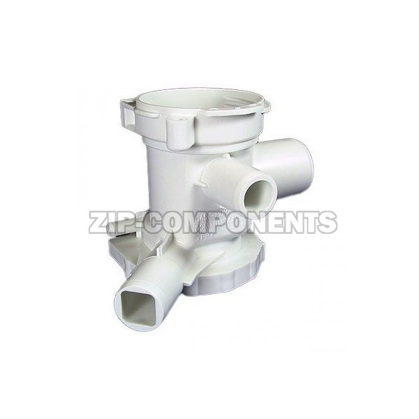 Корпус фильтра помпы Samsung DC61-01674E, без пробки.