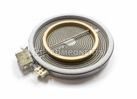 Электроконфорка универсальная 4055067781 2200/1000W 230V D210mm