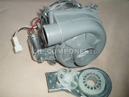 Мотор циркуляционный в сборе Beko 1740701700