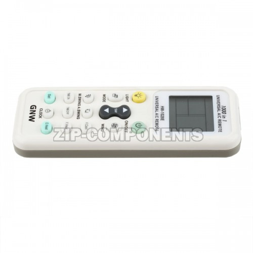 Универсальный пульт для кондиционеров HW-1028E