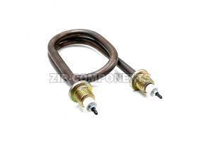 ТЭН для нагрева воды 3кВт скрепка Россия хорошее качество