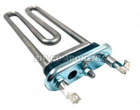 Тэн 1700W прямой L=170 с отверстием под датчик Kawai (уценка)