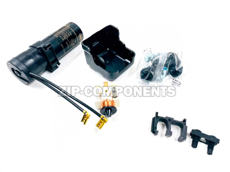 Компрессор Secop SC 15 MLX (R-404) (W при +7,2° 2338Вт) среднетемпературный в индивидуальной упаковке