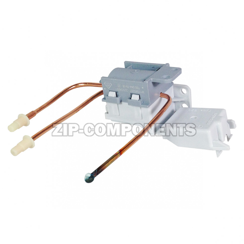 Клапан электромагнитный холодильника Indesit C00324378