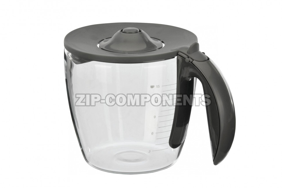 Стеклянная колба для кофеварок Bosch 00647056