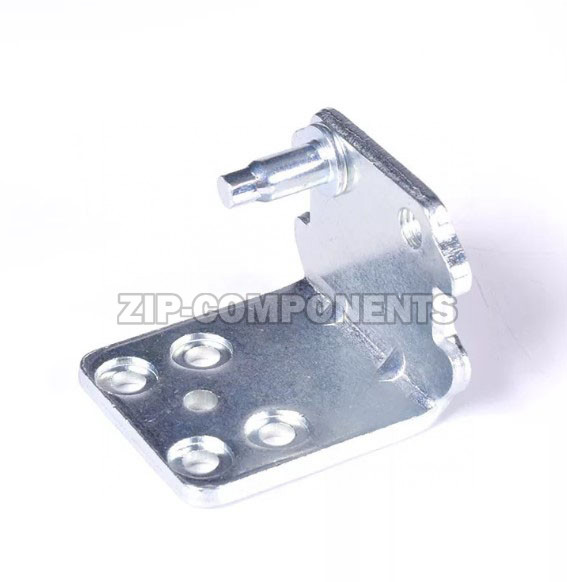 Петля нижняя холодильника LG AEH73396201