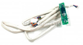 Дисплей модуля управления для посудомоечной машины Samsung DD81-01774A