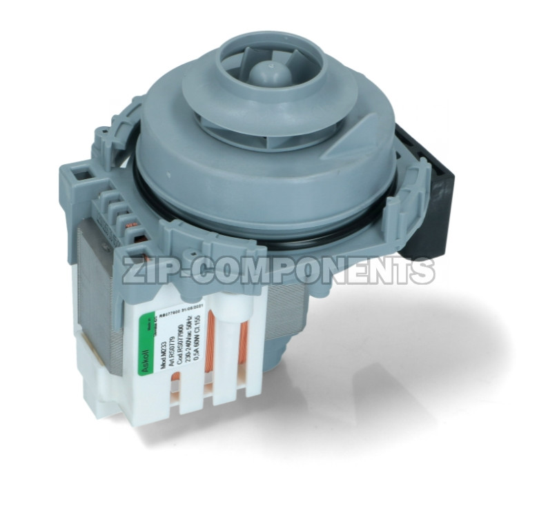 Насос циркуляционный для посудомоечной машины Askoll Mod.M233 Indesit