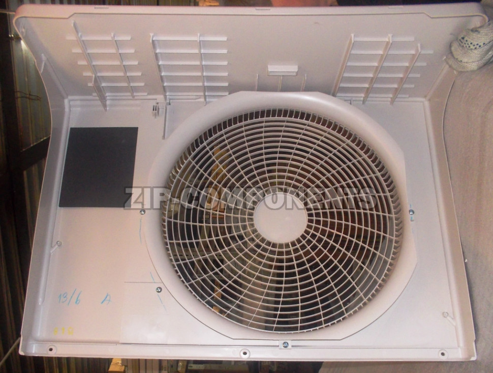 Передняя часть корпуса кондиционера (с защитной сеткой) Samsung DB90-04241K