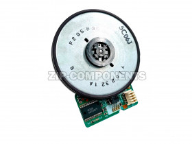 Двигатель пылесоса SAMSUNG AC31-00010A