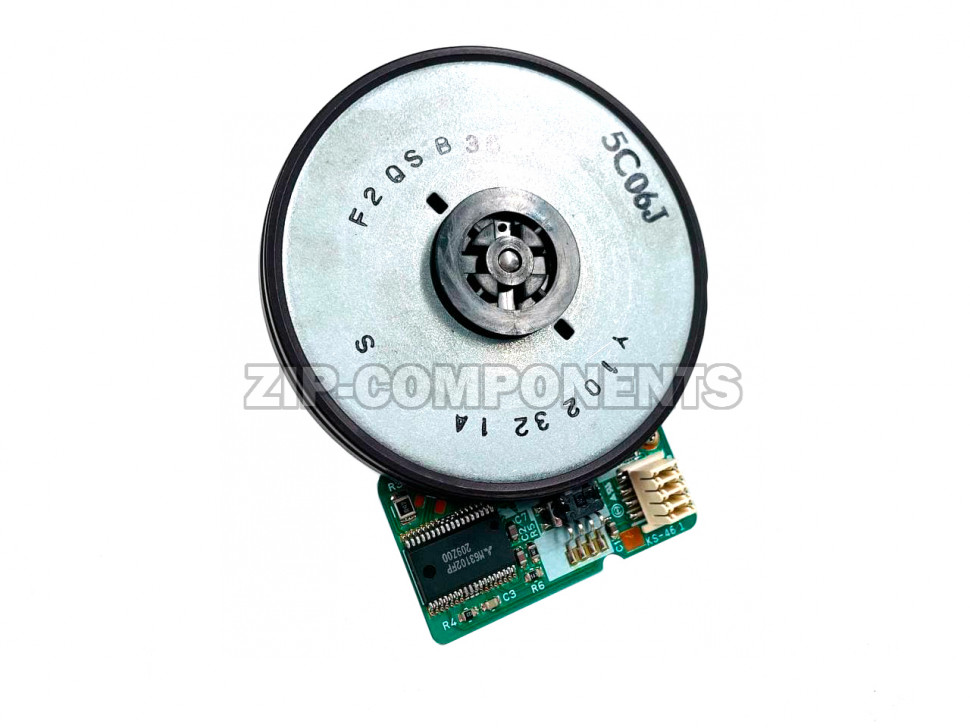 Двигатель пылесоса SAMSUNG AC31-00010A