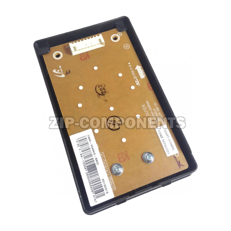 Панель управления в сборе для Samsung DA97-13300M