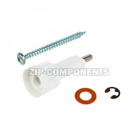 Крепление для насадок, для кухонного комбайна Bosch 00182709