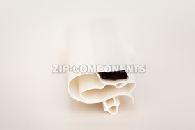 Уплотнитель 556x1075мм холодильной камеры Атлант Минск 769748901514 Профиль Атлант ПАЗ