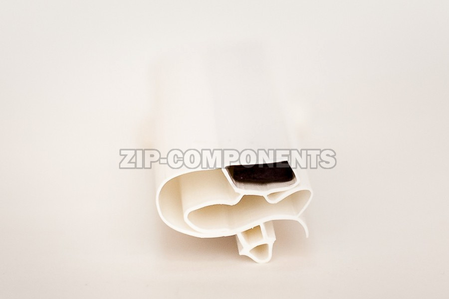 Уплотнитель 556x1075мм холодильной камеры Атлант Минск 769748901514 Профиль Атлант ПАЗ