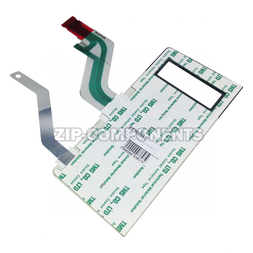 Сенсорная панель СВЧ SAMSUNG DE34-00193G MW73VR