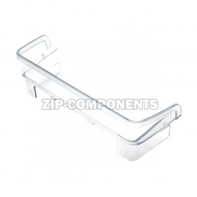 Ограничитель балкона Атлант-Минск, прозрачный, малый, 301543106400