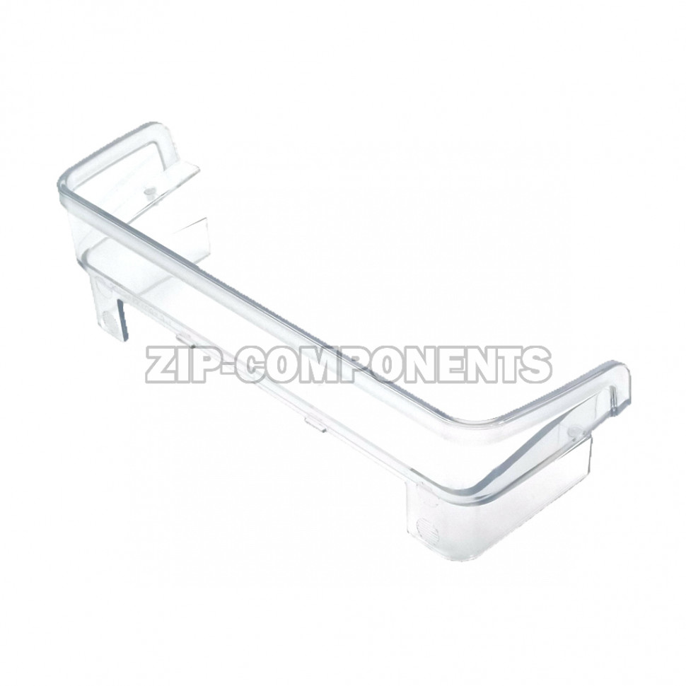 Ограничитель балкона Атлант-Минск, прозрачный, малый, 301543106400