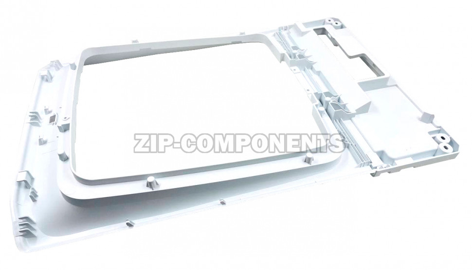 Рамка верхняя стиральной машины Candy 43013198 Haier 0530058315