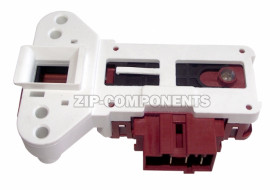 Замок люка Metalflex ZV446M5 VESTEL 32005174 CANDY 49017376