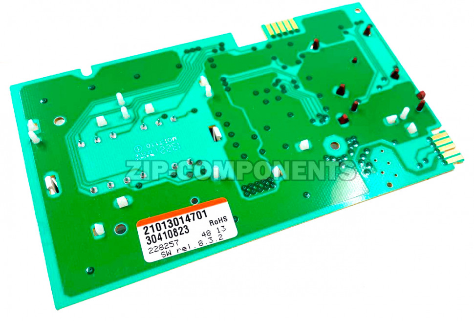 Модуль индикации Indesit C00143086